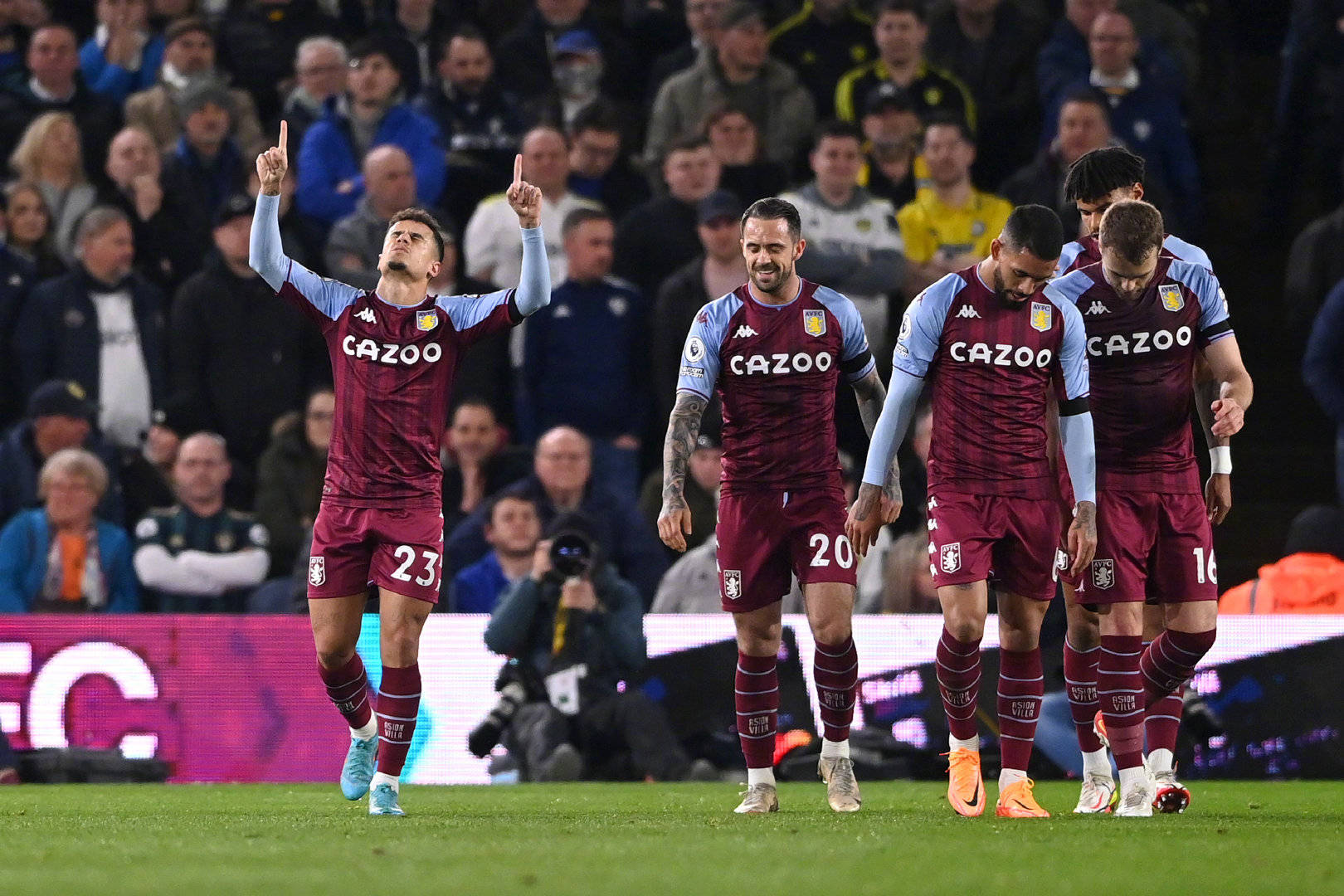 他们似乎一 他们似乎一